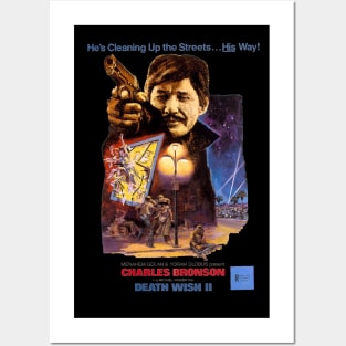 Death Wish 2 Posters and Art